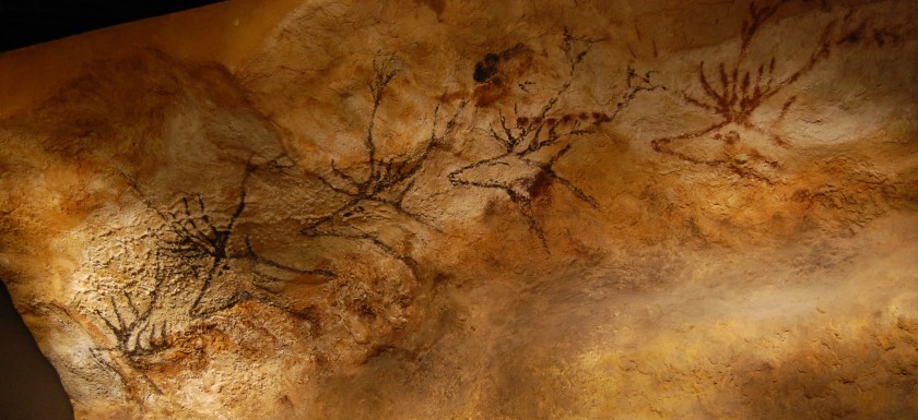 Rennes, grotte de Lascaux
