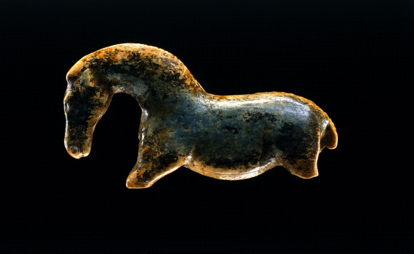 Vogelherd horse
