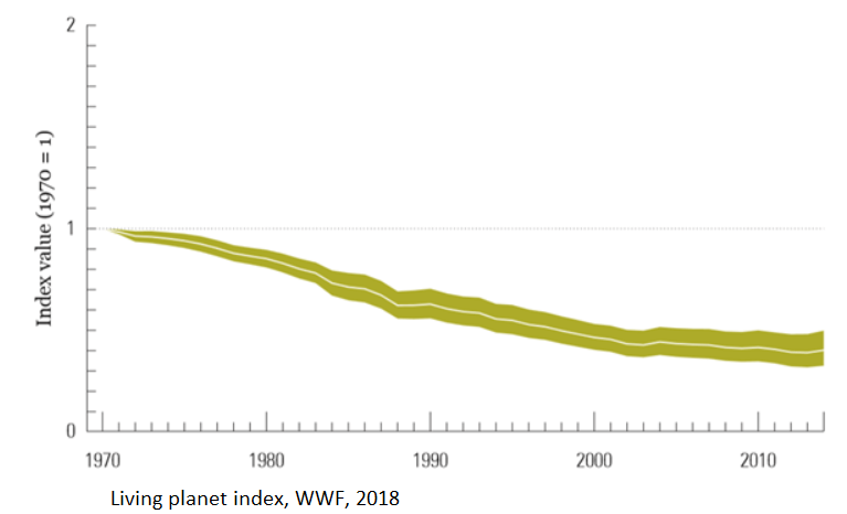 Living planet index