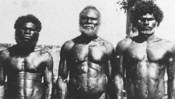 Musculature aborigènes
