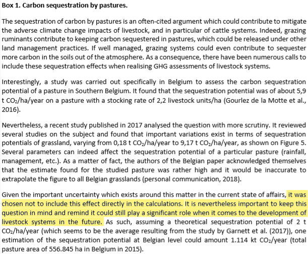 Greenpeace no sequestration