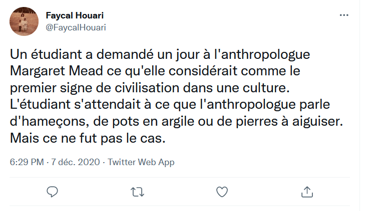 Le fémur de Margaret Twitter t'as oublié la suite
