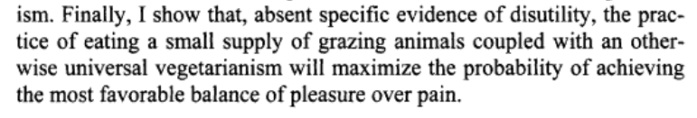 Schedler 2004 meat eating ethic